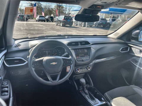 2021 Chevrolet TrailBlazer LS