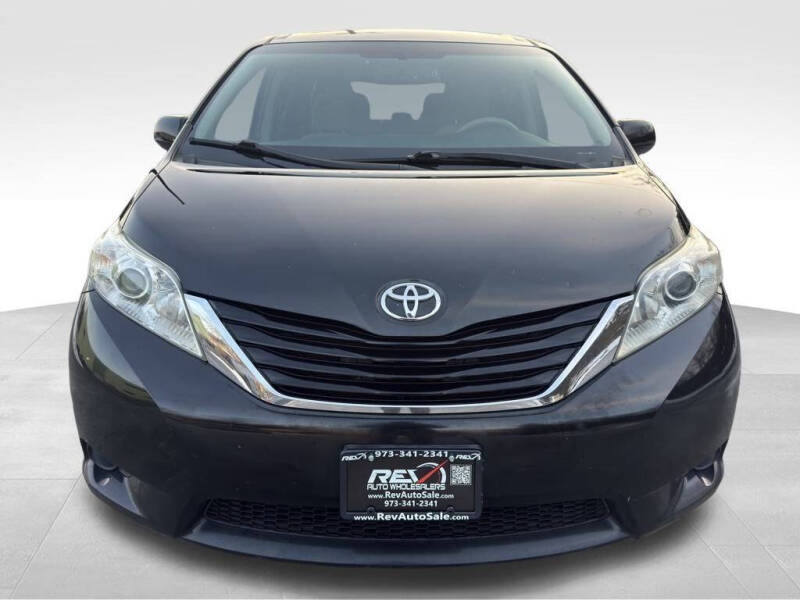 2012 Toyota Sienna