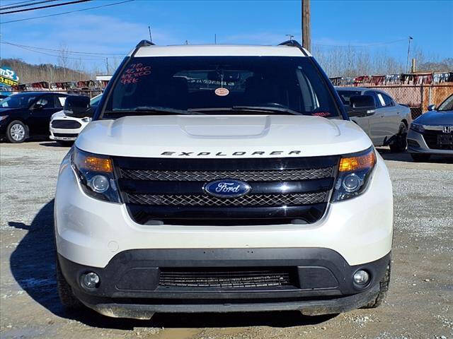 2015 Ford Explorer for sale at Tri State Auto Sales in Cincinnati, OH