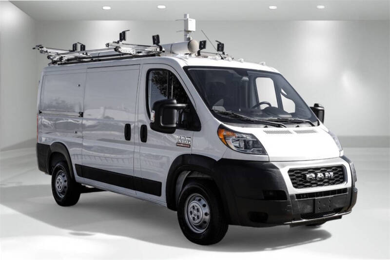 2021 RAM ProMaster 1500 136 WB