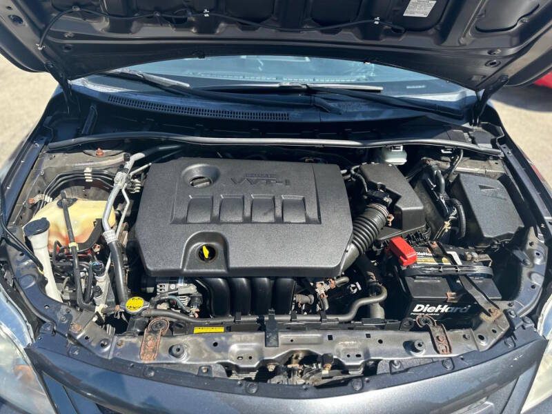 2012 Toyota Corolla