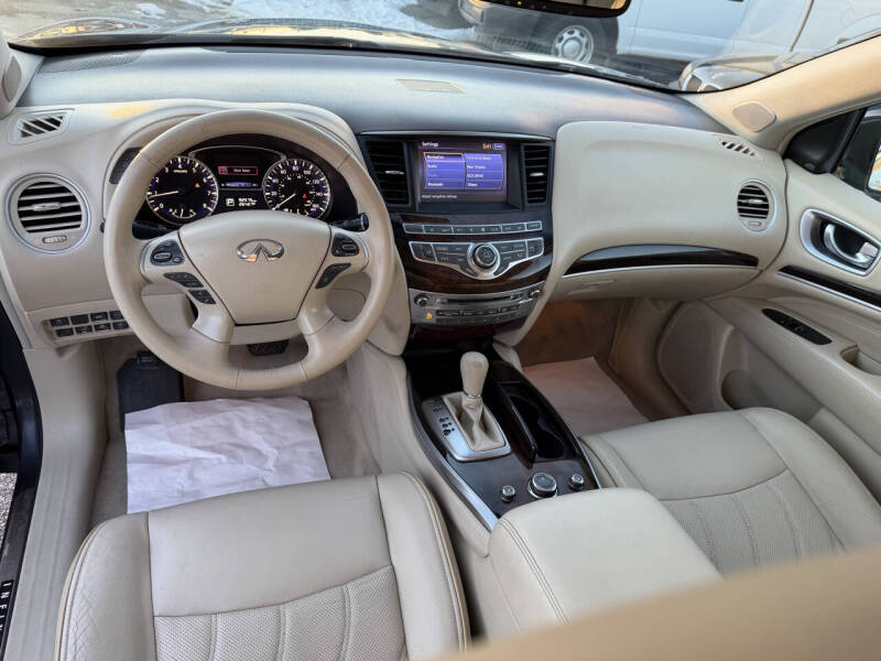 2014 Infiniti QX60