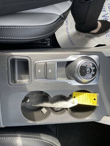 2024 Ford Escape Hybrid Platinum