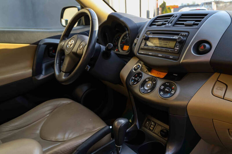 2012 Toyota RAV4 Limited