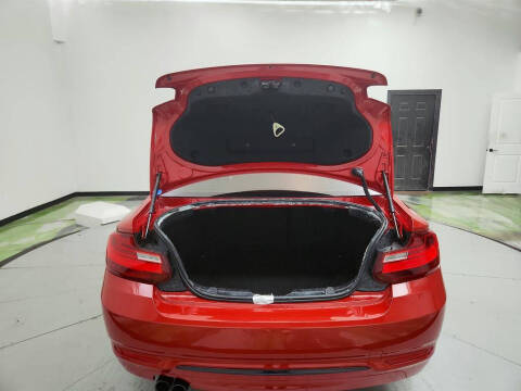 2017 BMW 2 Series 230i