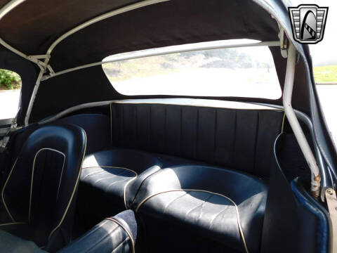 1961 Austin-Healey 3000