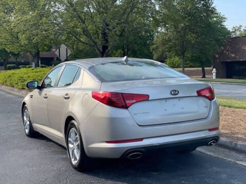 2013 Kia Optima LX