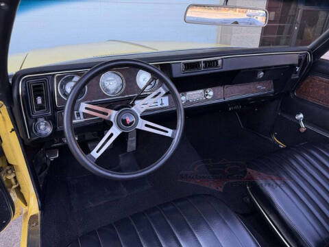 1970 Oldsmobile Cutlass Supreme