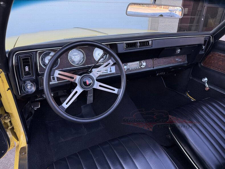 1970 Oldsmobile Cutlass Supreme