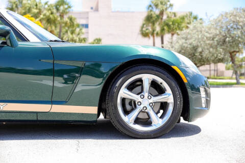 2007 Saturn SKY