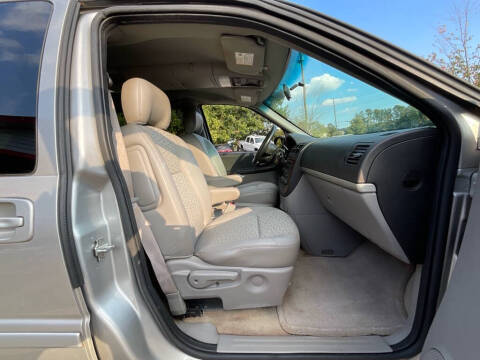 2006 Chevrolet Uplander