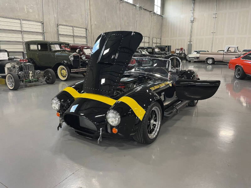 1965 Shelby Cobra