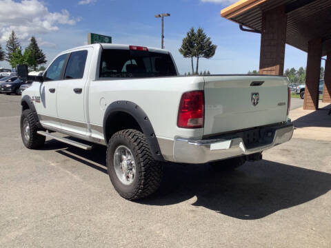 2013 RAM 2500