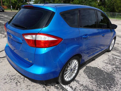 2015 Ford C-MAX Hybrid SE