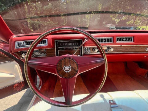 1976 Cadillac Eldorado