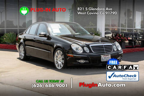 2007 Mercedes-Benz E-Class E 350