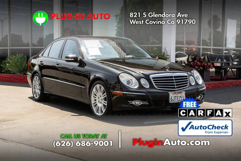 2007 Mercedes-Benz E-Class E 350