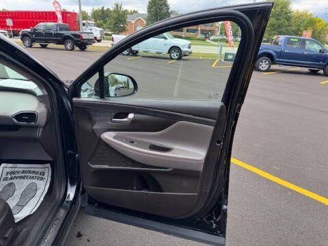 2019 Hyundai Santa Fe Ultimate 2.4L