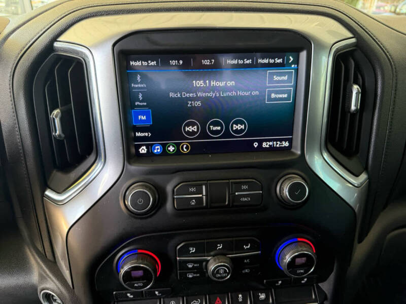 2019 Chevrolet Silverado 1500