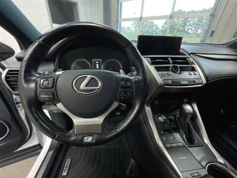 2018 Lexus NX 300