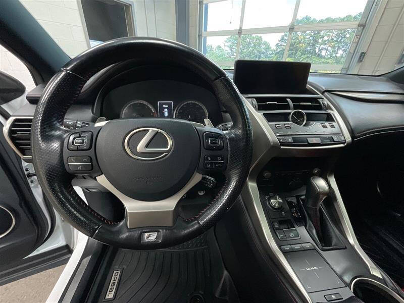 2018 Lexus NX 300