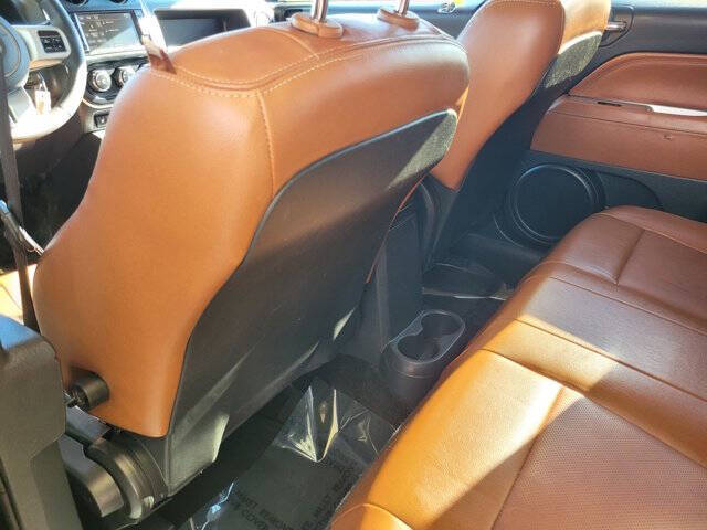 2014 Jeep Compass Limited