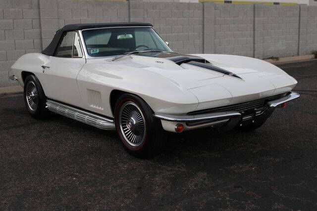 1967 Chevrolet Corvette