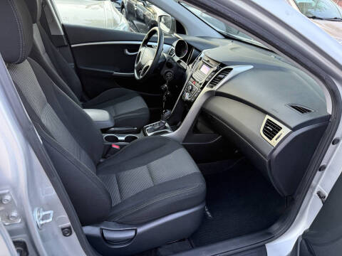 2014 Hyundai Elantra GT