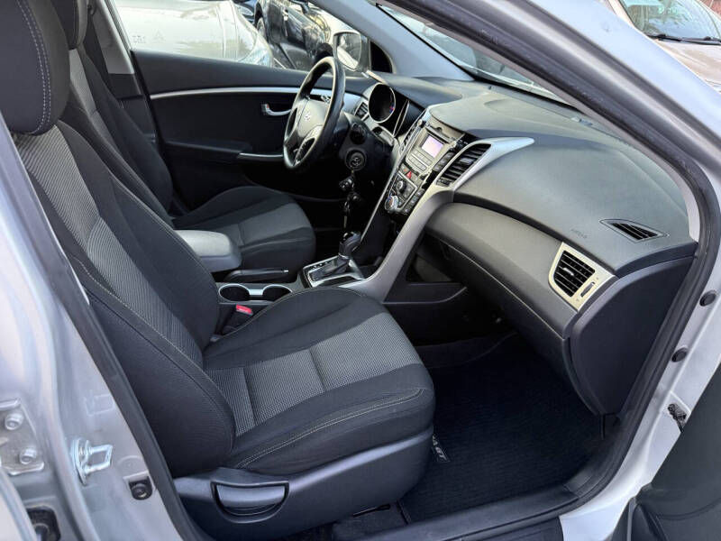 2014 Hyundai Elantra GT