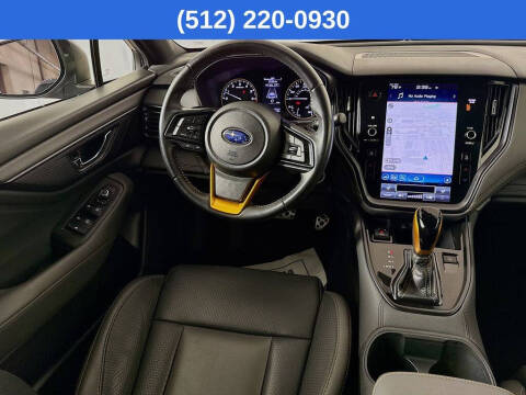 2022 Subaru Outback Wilderness