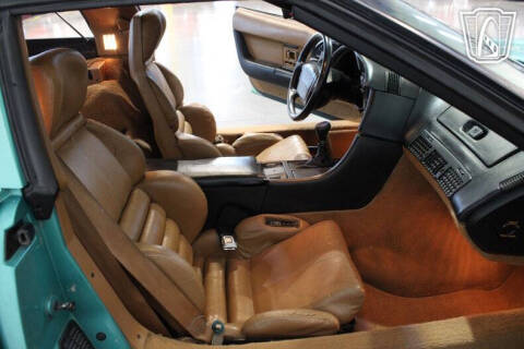 1991 Chevrolet Corvette