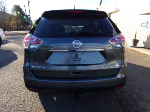 2015 Nissan Rogue SL