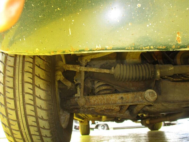 1972 MG MGB