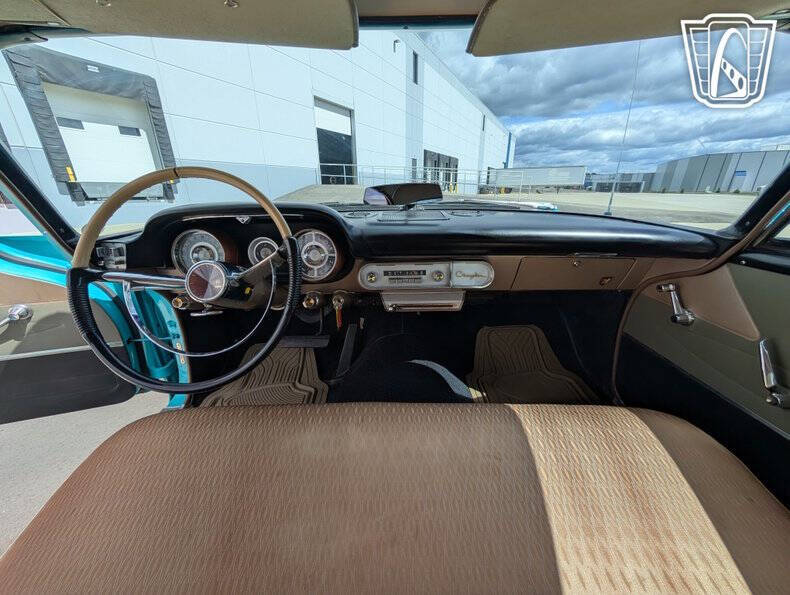 1957 Chrysler Windsor