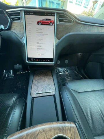 2019 Tesla Model X Long Range