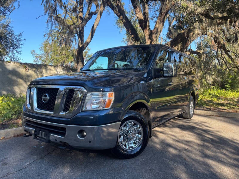 2016 Nissan NV for sale at Hillsborough Auto Sales in Tampa FL