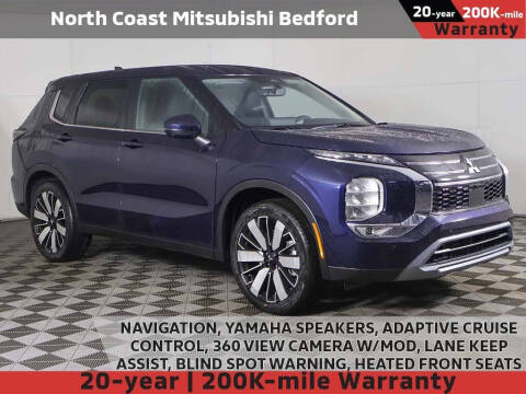 2026 Mitsubishi Outlander SE