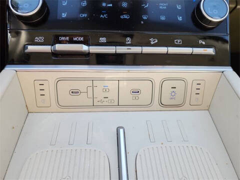 2024 Hyundai Santa Fe Calligraphy