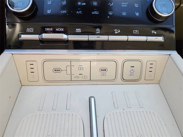 2024 Hyundai Santa Fe Calligraphy