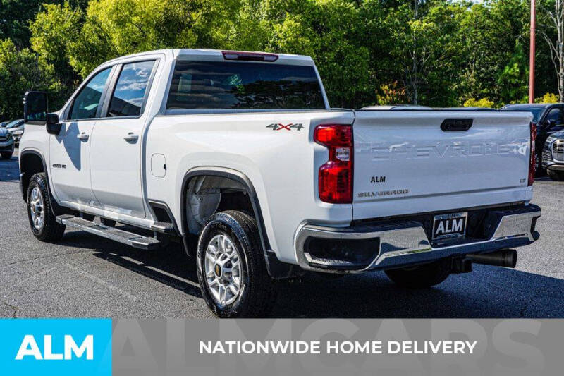 2024 Chevrolet Silverado 2500HD