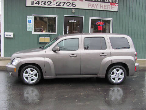 2011 Chevrolet HHR for sale at R's First Motor Sales Inc in Cambridge OH
