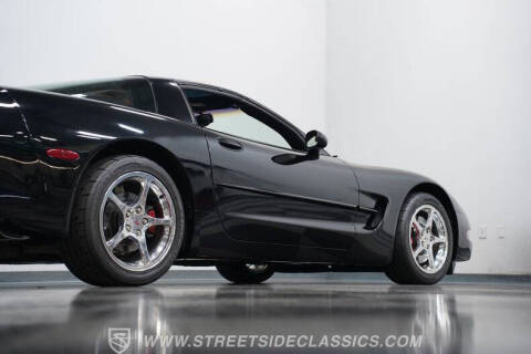 2001 Chevrolet Corvette