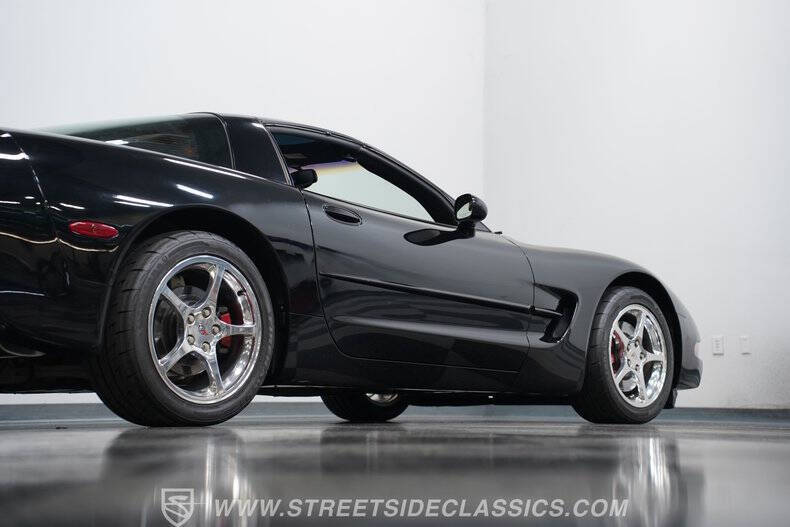 2001 Chevrolet Corvette