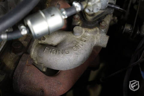 1961 Land Rover Series II 109