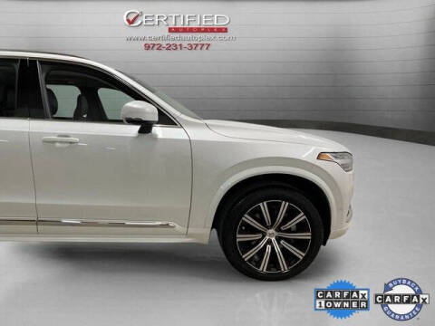 2025 Volvo XC90 B6 Plus Bright Theme 7P