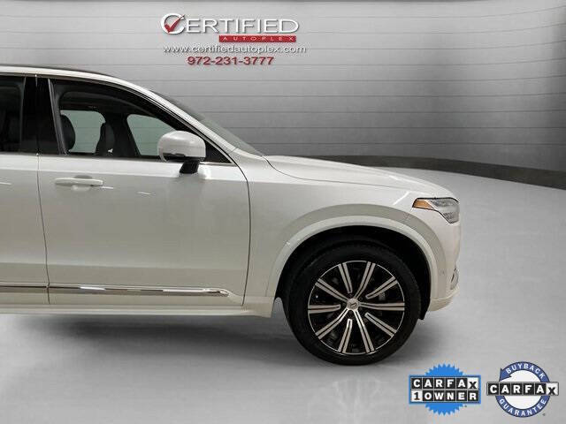 2025 Volvo XC90 B6 Plus Bright Theme 7P