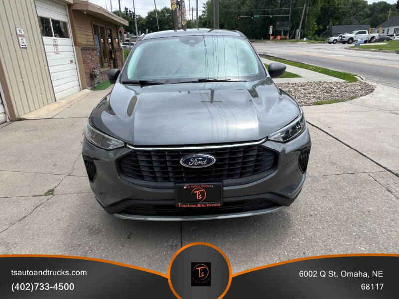 2023 Ford Escape Hybrid Active