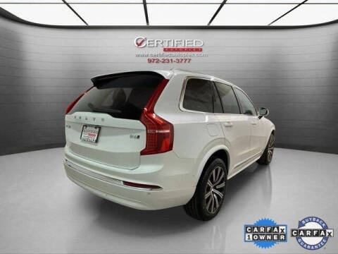 2025 Volvo XC90 B6 Plus Bright Theme 7P