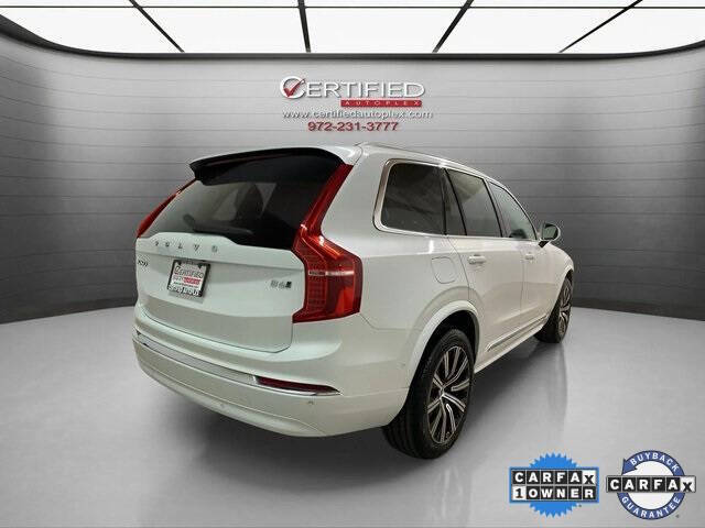 2025 Volvo XC90 B6 Plus Bright Theme 7P