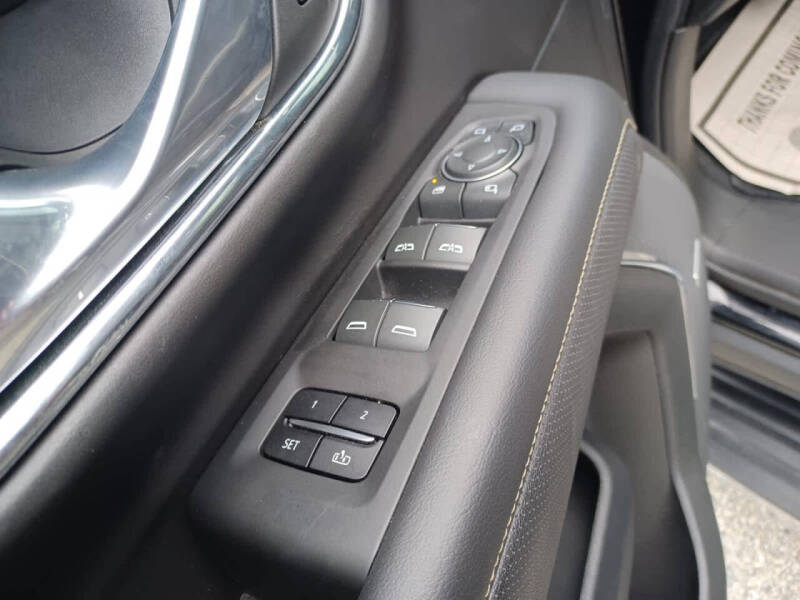 2023 Chevrolet Tahoe Premier